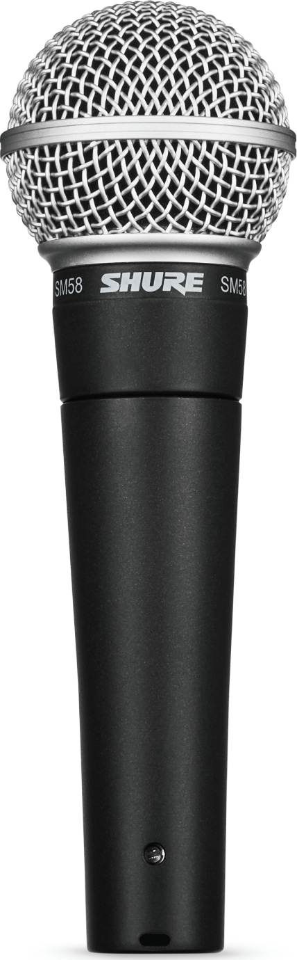 SM58 LCE Micro chant Shure