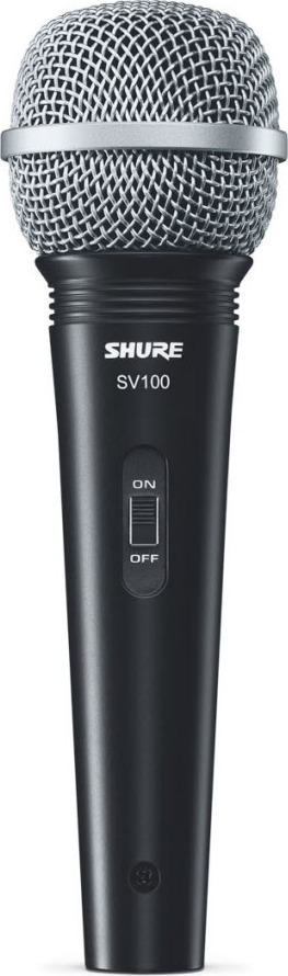 Shure Sv100a - Micro Chant - Main picture