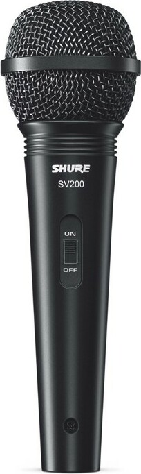 Shure Sv200a - Micro Chant - Main picture