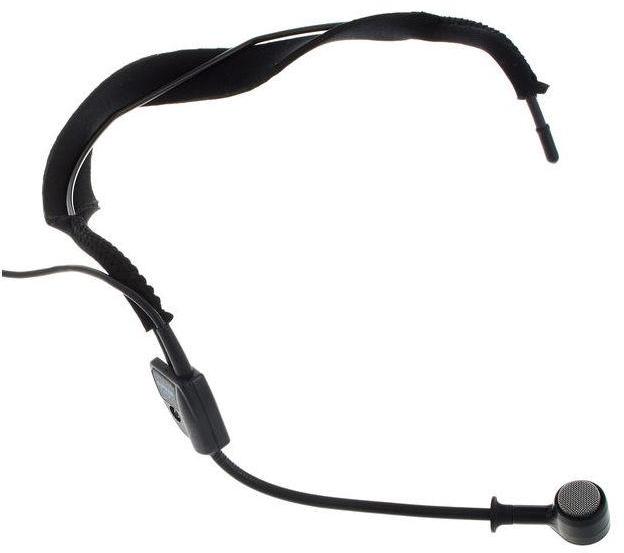 Micro serre-tête Shure WH20TQG
