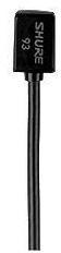 Micro cravate Shure WL93