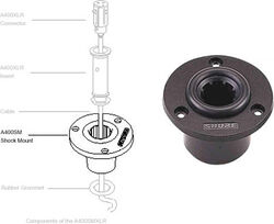 Suspension micro Shure A400SM