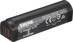 Pile / accu / batterie Shure Accu Li-Ion GLXD1 - GLXD2 - MXW2