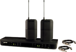 Micro hf instruments Shure BLX188E-M17