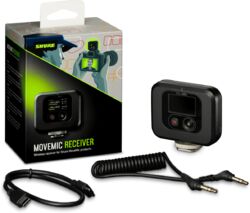 Micro camera Shure Movemic MV-R-Z6