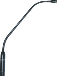 Micro col de cygne Shure MX412/N