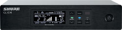 Récepteur hf Shure QLXD4 H51