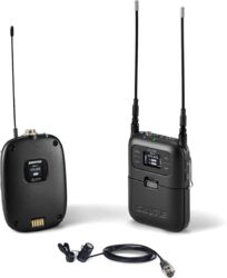 Ensemble émetteur récepteur hf Shure SLXD15-85-K59