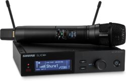 Micro hf main Shure SLXD24+E-N8C-G65