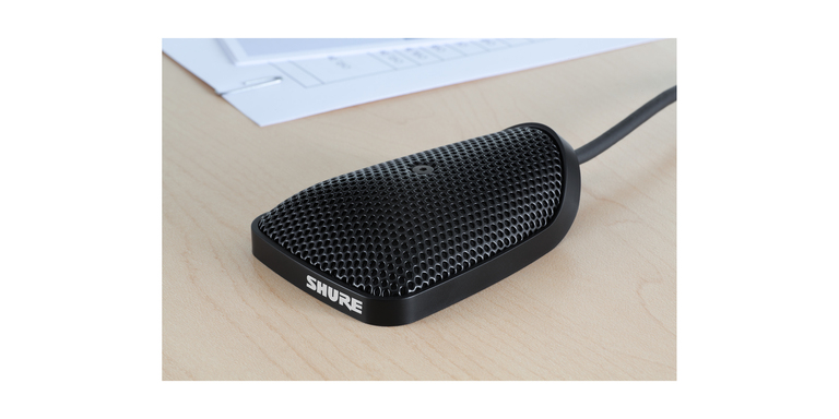 Shure Cvb-b/o - Micro De Surface - Variation 2