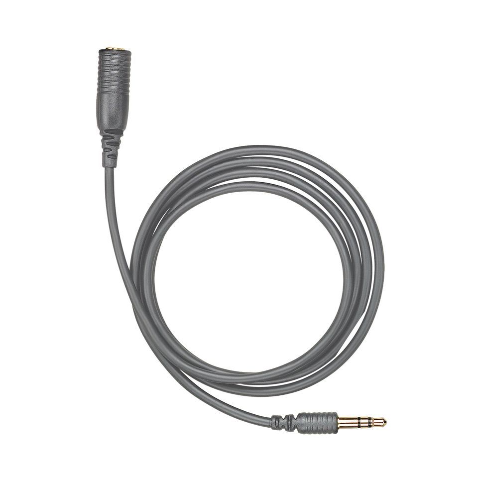 Cable rallonge casque Shure EAC3GR
