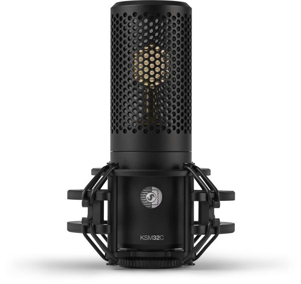 【Circle37 】SHURE KSM32 Shure KSM32C-SM Mic & Wireless