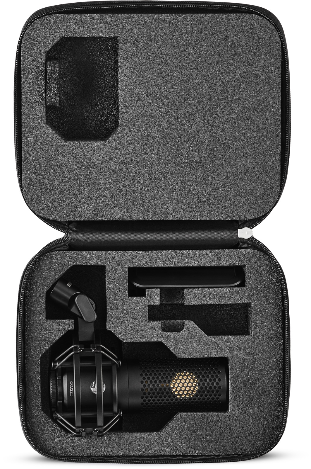 Shure Ksm32c-sm - Micro Statique Large Membrane - Variation 3