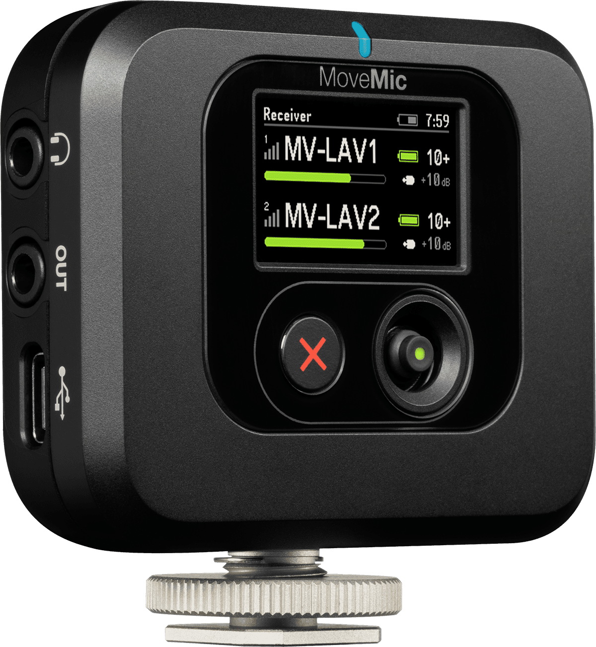 Shure Mv-r-z6 - Micro Camera - Variation 2