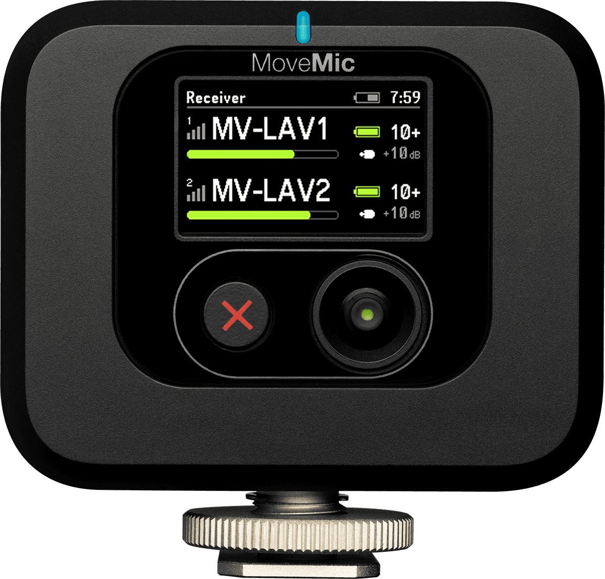 Shure Mv-r-z6 - Micro Camera - Variation 1