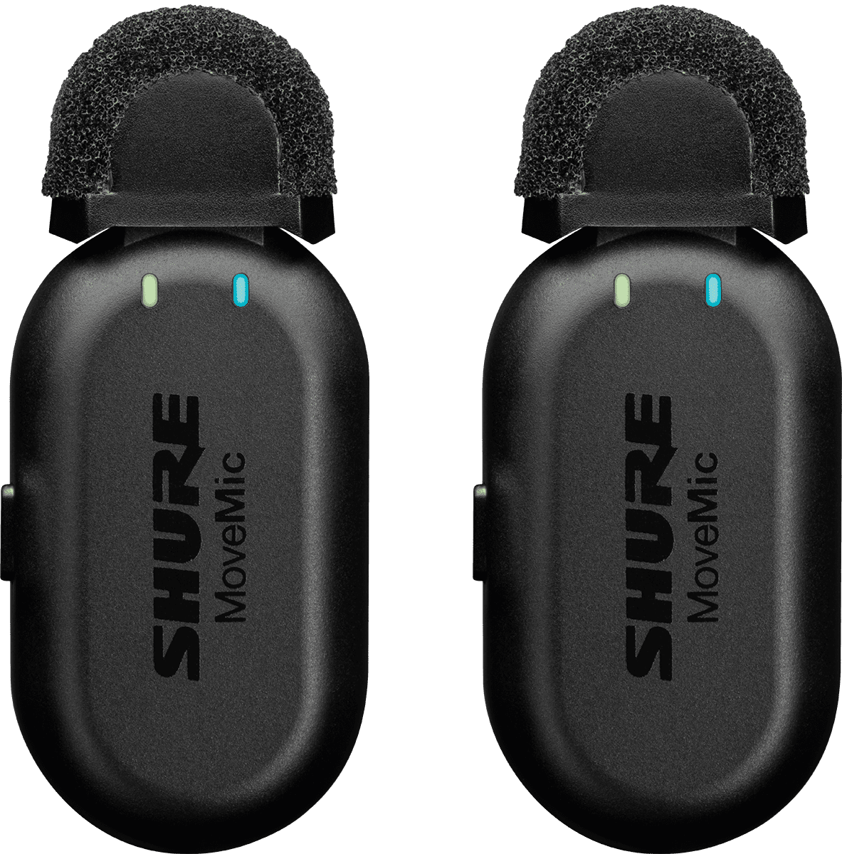 Shure Mv Two Z6 - Micro Hf Cravate - Variation 3