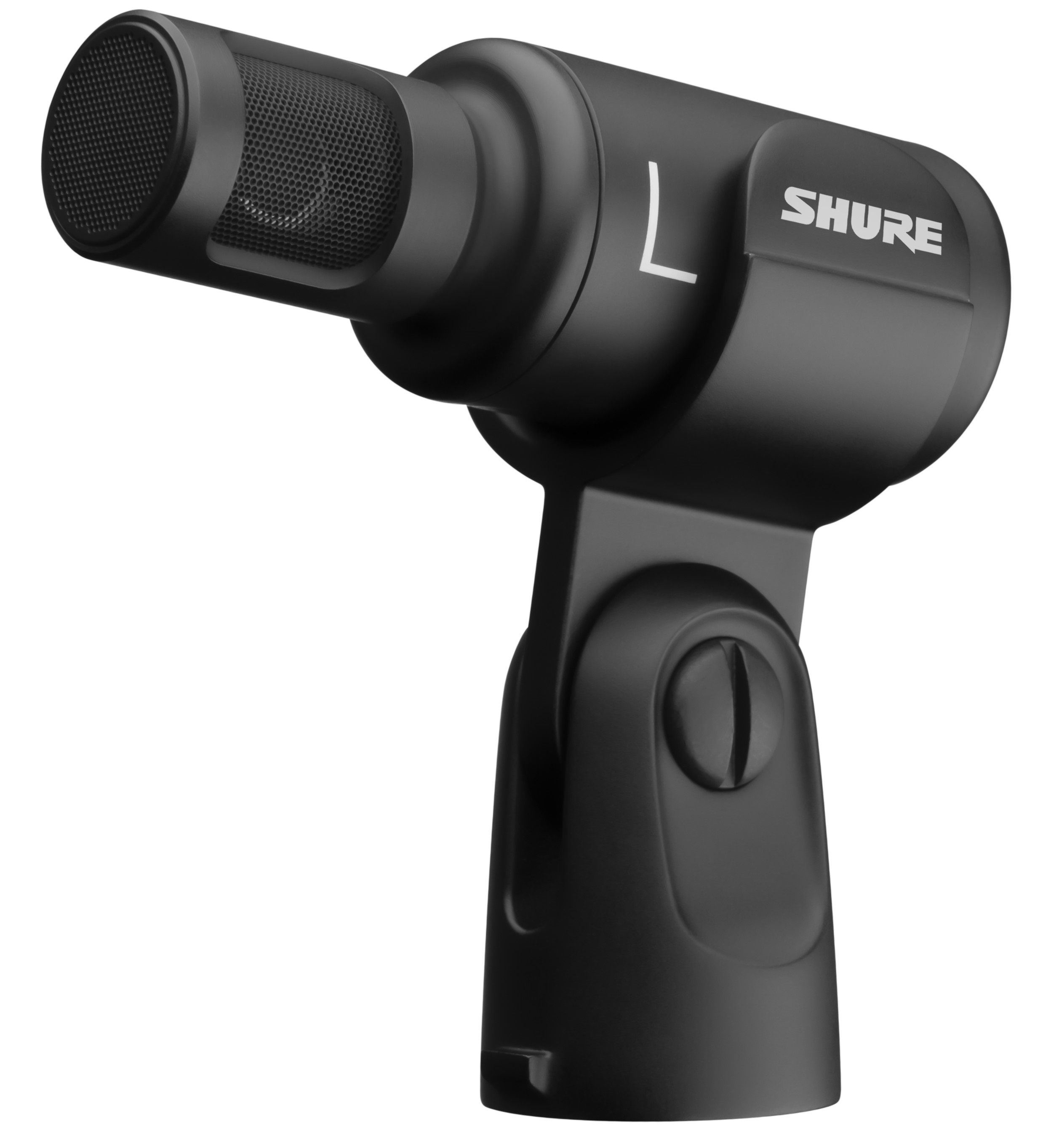 Shure Mv88 + Stereo Usb - Microphone Usb - Variation 2