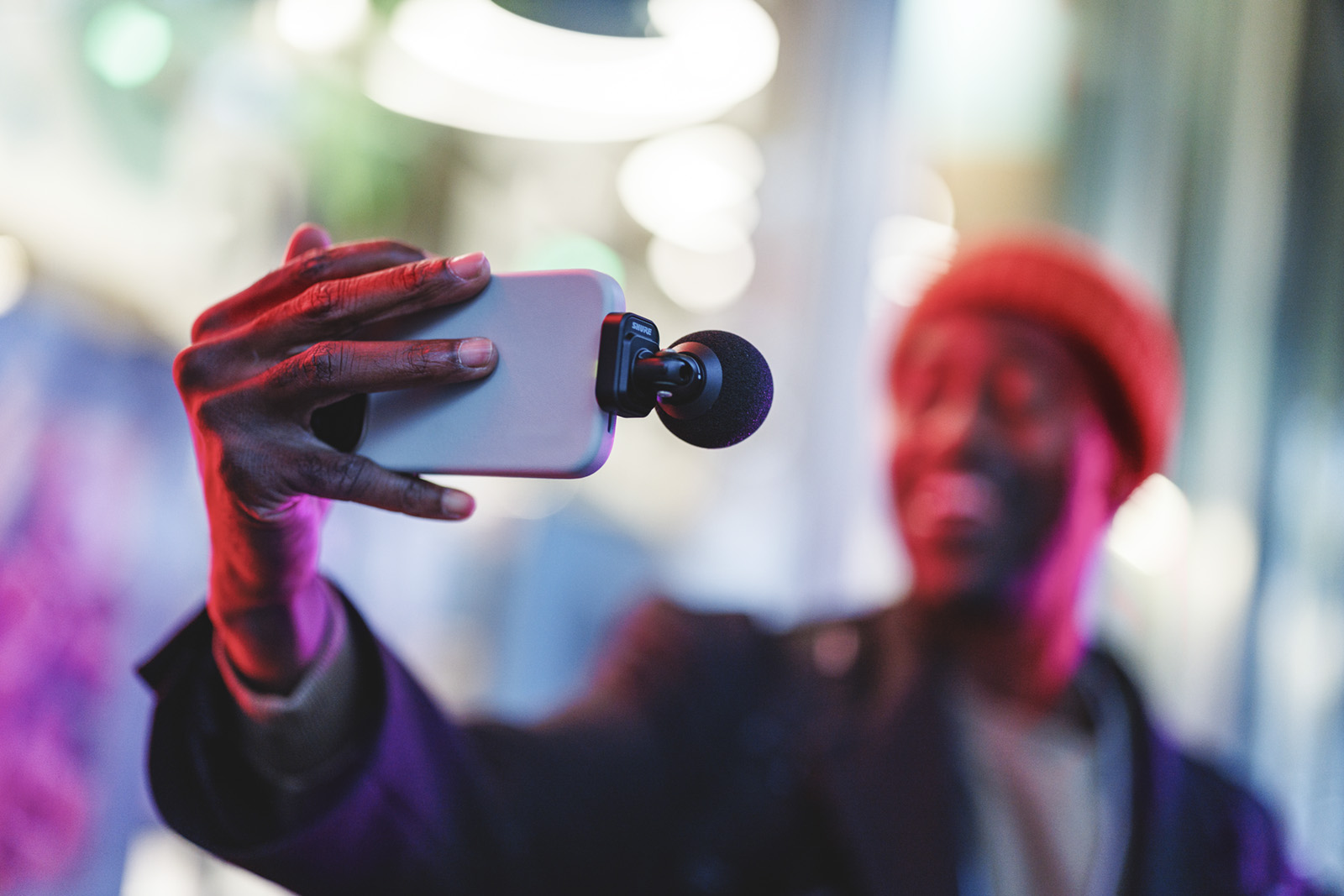 Shure Mv88-usbc - Micro Smartphone - Variation 9