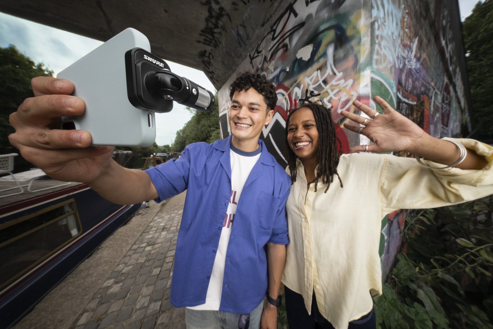 Shure Mv88-usbc - Micro Smartphone - Variation 8