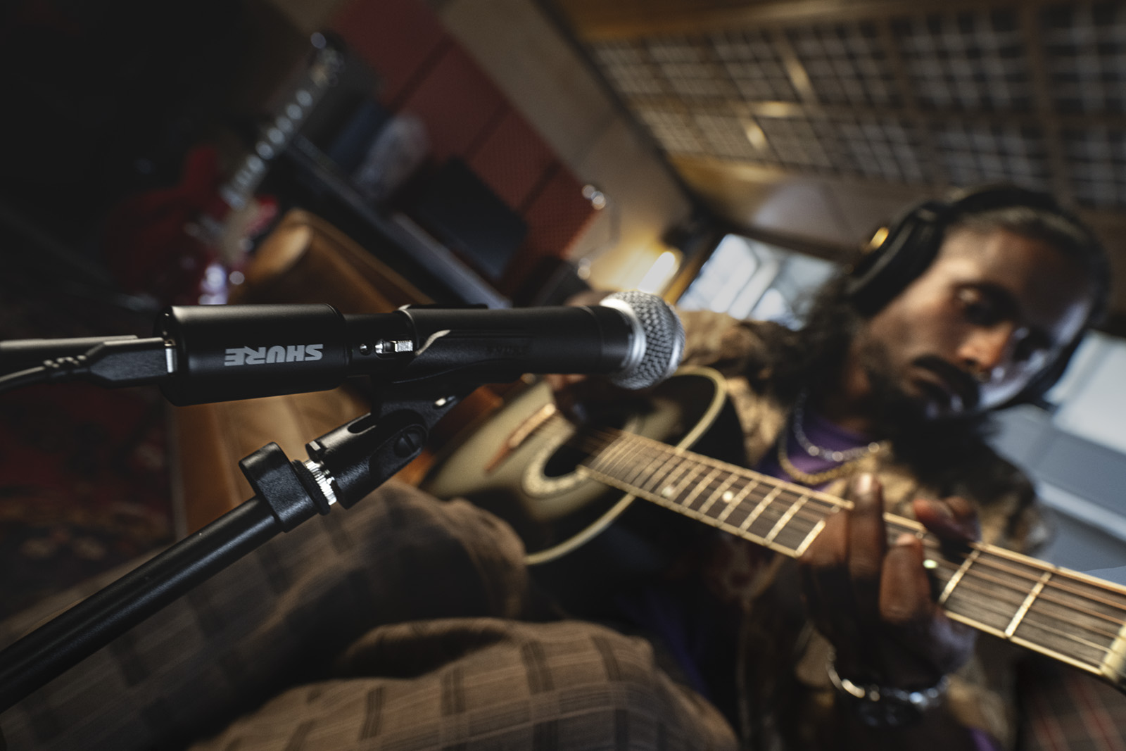Shure Mvx2u Gen 2 - Carte Son Usb - Variation 9