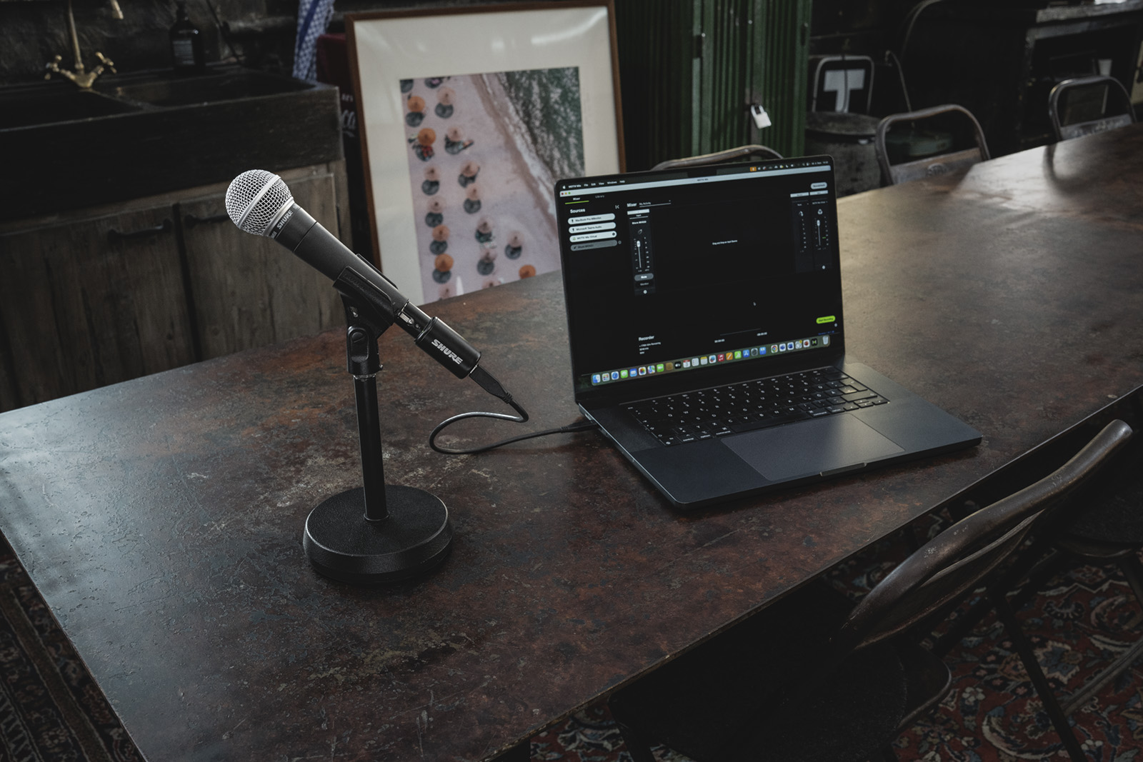 Shure Mvx2u Gen 2 - Carte Son Usb - Variation 3