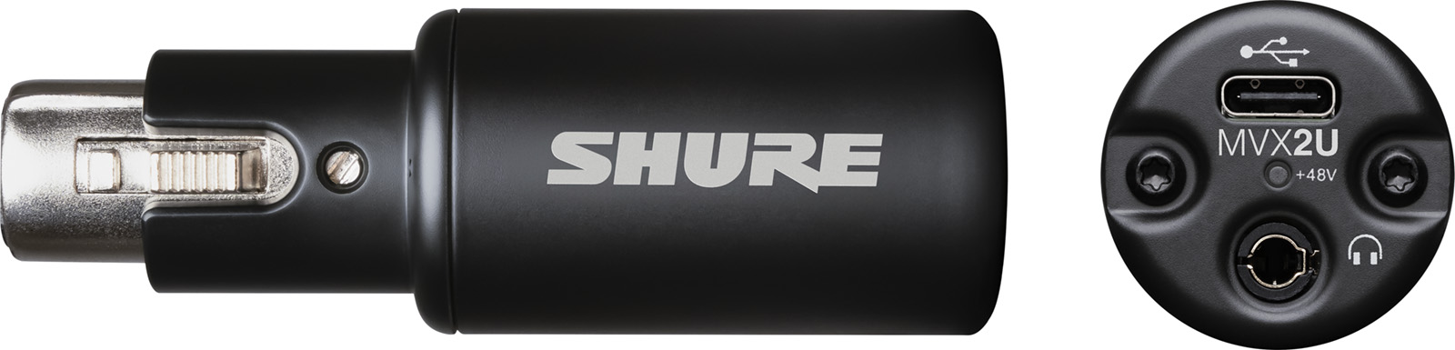Shure Mvx2u Gen 2 - Carte Son Usb - Variation 5