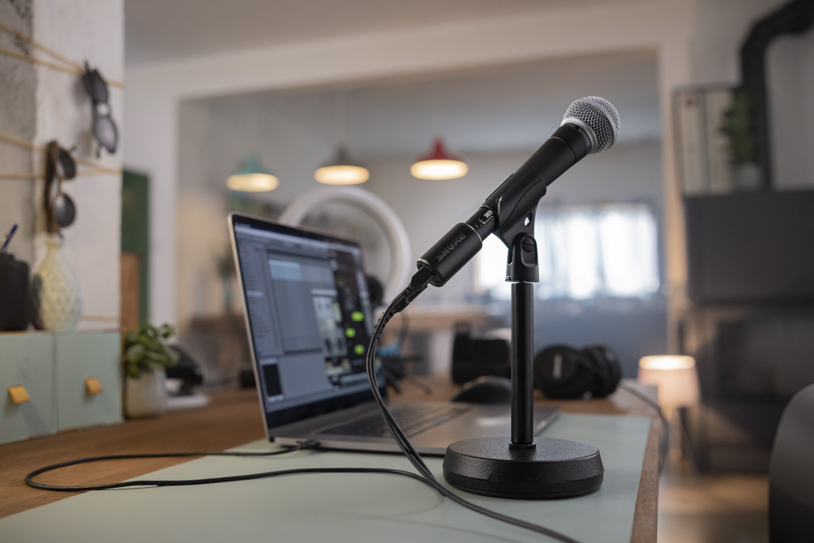 Shure Mvx2u Gen 2 - Carte Son Usb - Variation 7