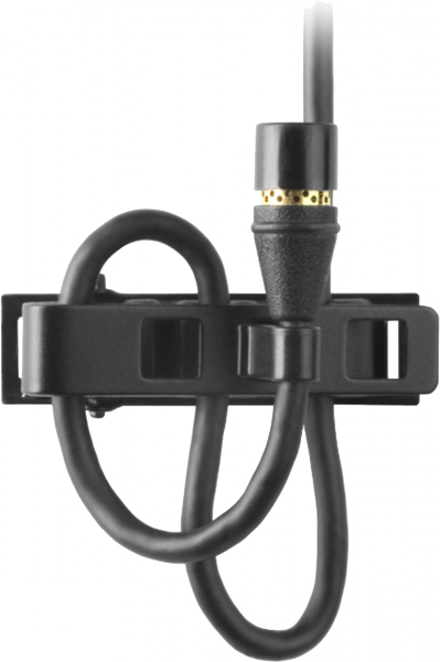 Shure MX150B CTQG Lavalier microphone