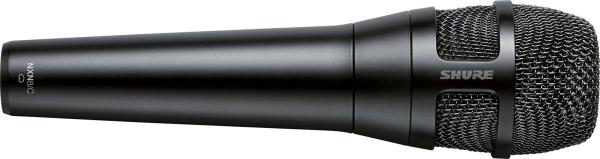 Nexadyne™ 8/S - Supercardioid Dynamic Vocal Microphone for