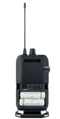 Ear monitor Shure P3R-K3E