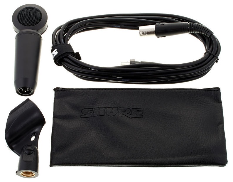 Shure Pga181 Xlr - Micro Instrument - Variation 1