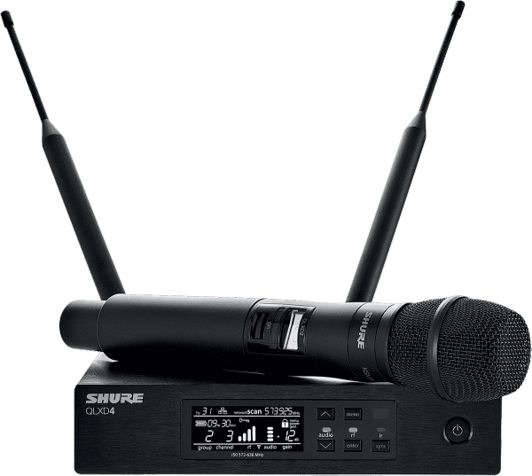 SHUREピンマイク WL51 WL51 - Shureワイヤレスシステム - ヒビノインターサウンド株式会社
