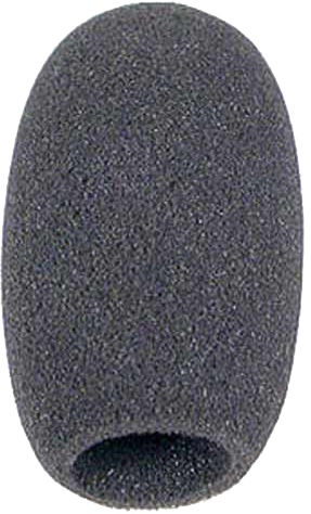 Shure RK311 Microphone windscreen & windjammer