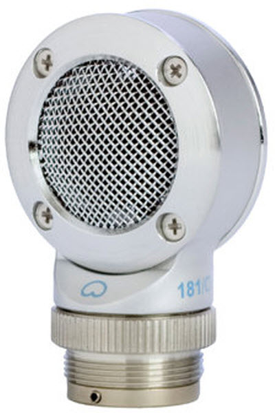 Capsule micro Shure RPM 181C
