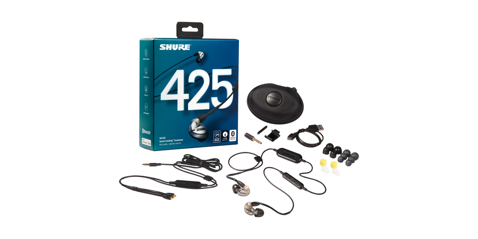 Shure Se425-v - Ecouteur Intra-auriculaire - Variation 6