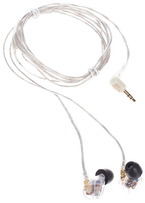 Shure Se535-cl - Ecouteur Intra-auriculaire - Variation 1