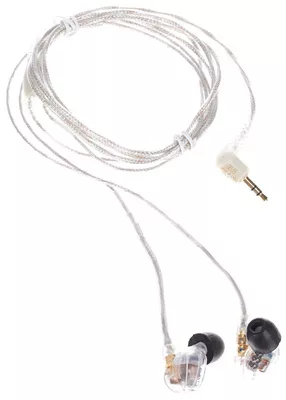 Ecouteur intra-auriculaire Shure SE535-CL