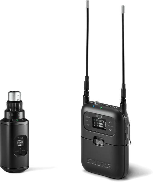 2.4GHz Draadloze Oortelefoon Monitor Transmissie Systeem Oplaadbare IEM