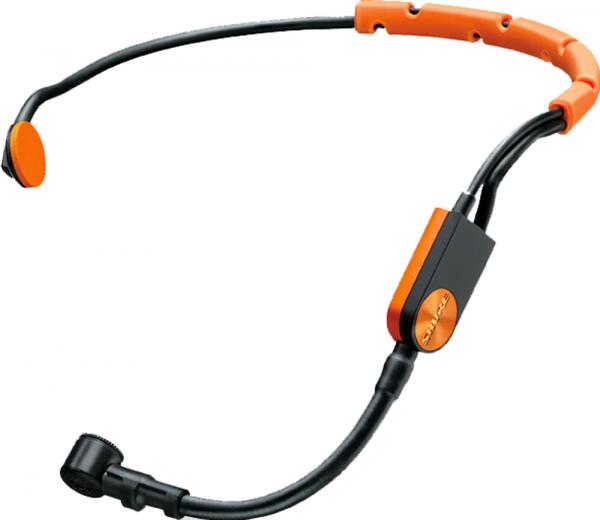 Micro serre-tête Shure SM31FH-TQG Fitness Headset