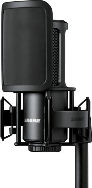 Shure SM4 K KIT Mic & Wireless