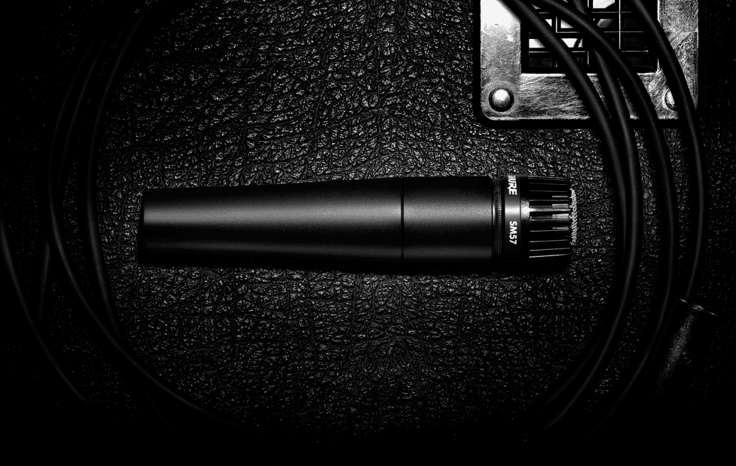 Shure Sm57 - Micro Instrument - Variation 5