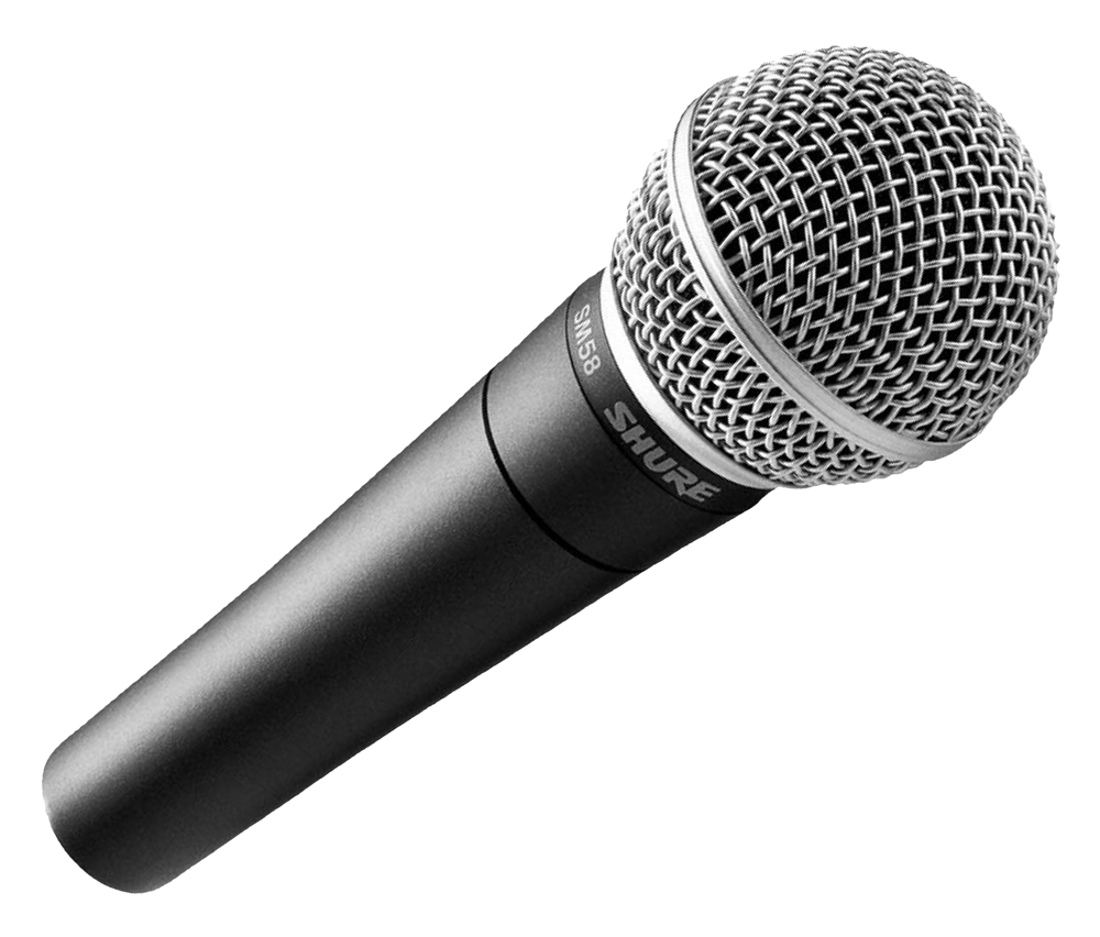 Shure SM58 LCE