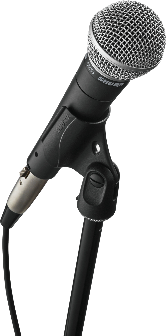 Shure Sm58-lce - Micro Chant - Variation 1