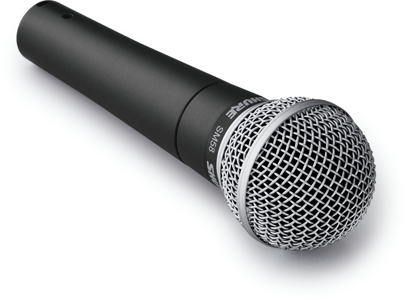 Shure Sm58-lce - Micro Chant - Variation 2