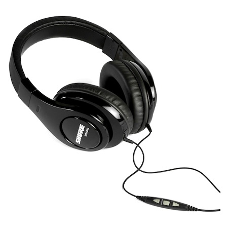 Shure Srh240 M Plus - Casque Studio - Variation 1