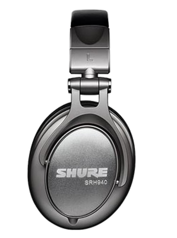 Shure Srh940 - Casque Studio Fermé - Variation 3