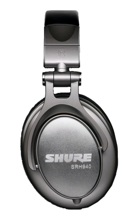 Shure Srh940 - Casque Studio Fermé - Variation 4