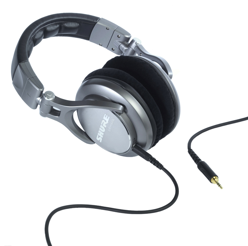 Shure Srh940 - Casque Studio Fermé - Variation 1