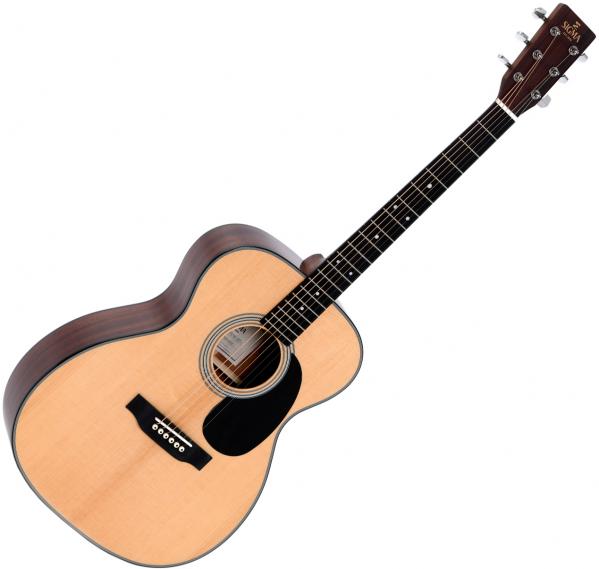 Guitare acoustique Sigma 1 Series 000M-1 - natural