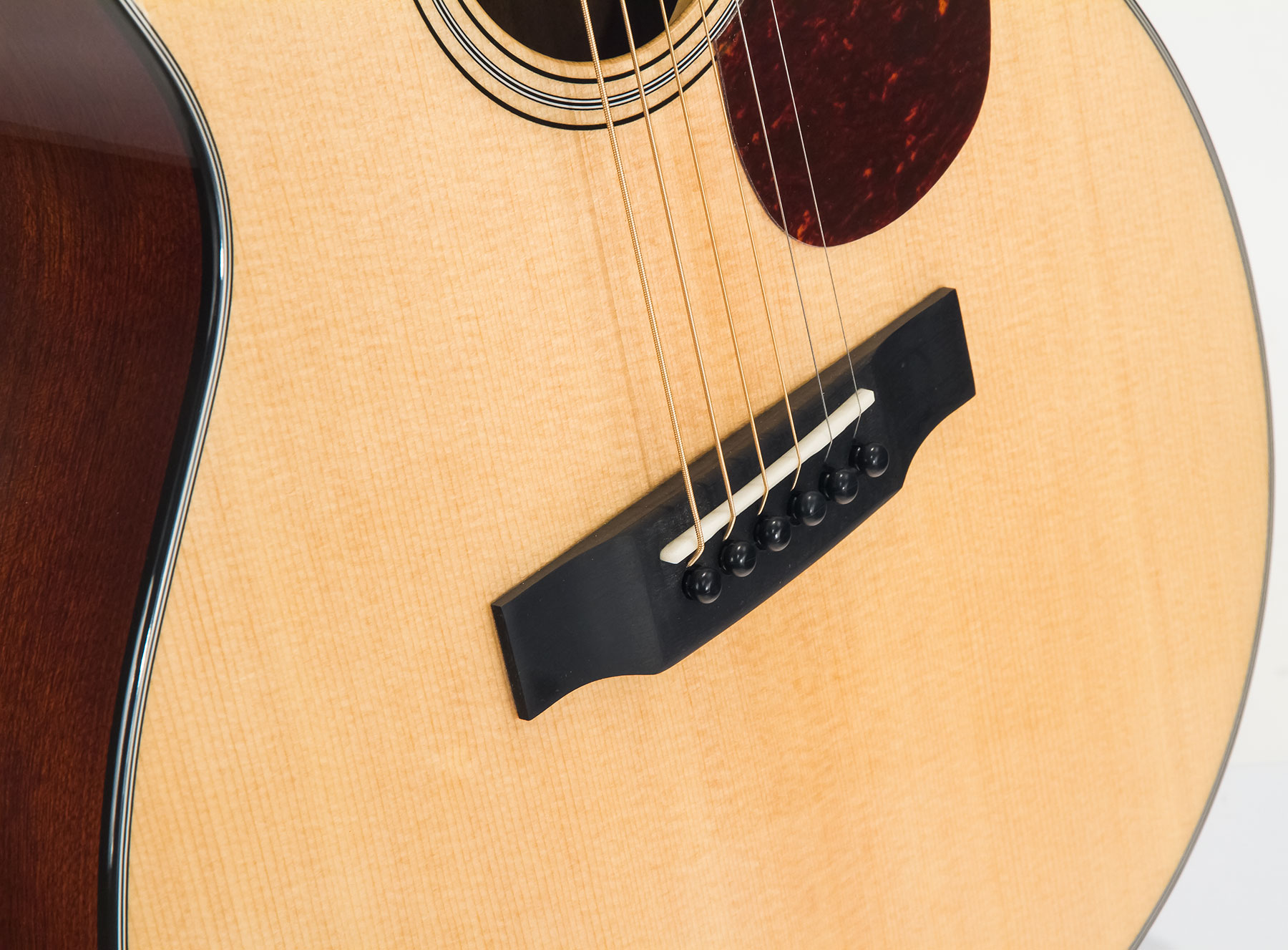 Sigma 000m-18+ Standard Epicea Acajou Mic - Natural - Guitare Acoustique - Variation 3